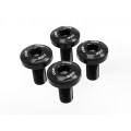 DBK Special Parts (Ducabike) Fuel Tank Cap Screw Kit for the KTM 990 Duke DBK Special Parts (Ducabike) Fuel Tank Cap Screw Kit for the KTM 990 Duke
